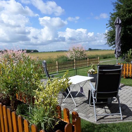 Haus Sonnenhof Am Dollart 45240 Apartment Ditzumerhammrich Екстериор снимка