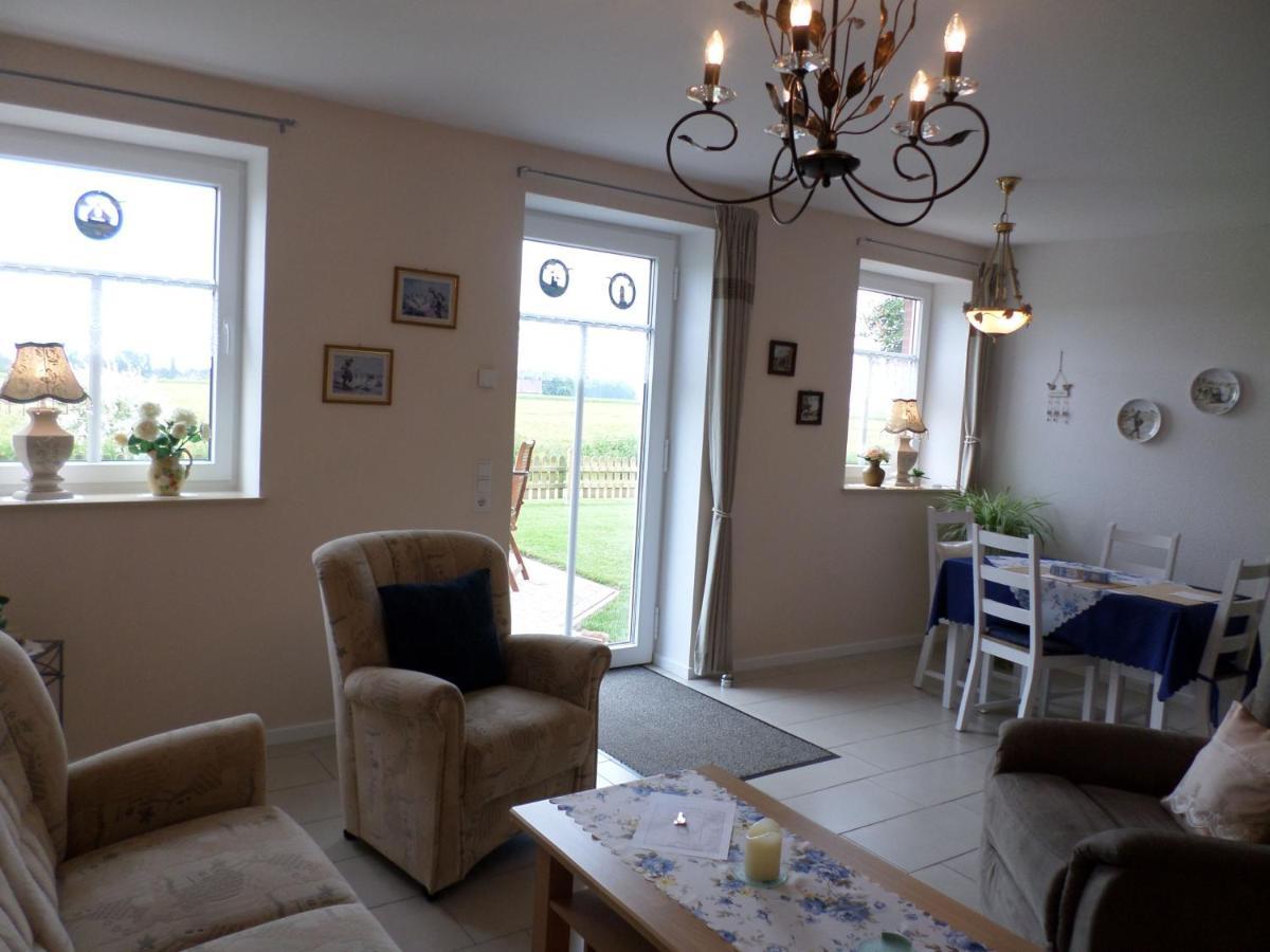 Haus Sonnenhof Am Dollart 45240 Apartment Ditzumerhammrich Екстериор снимка